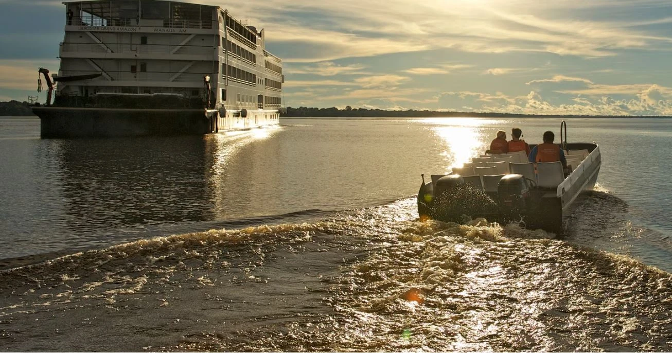 Imagem #5 do Pacote Amazonas  - Iberostar Gran Amazon