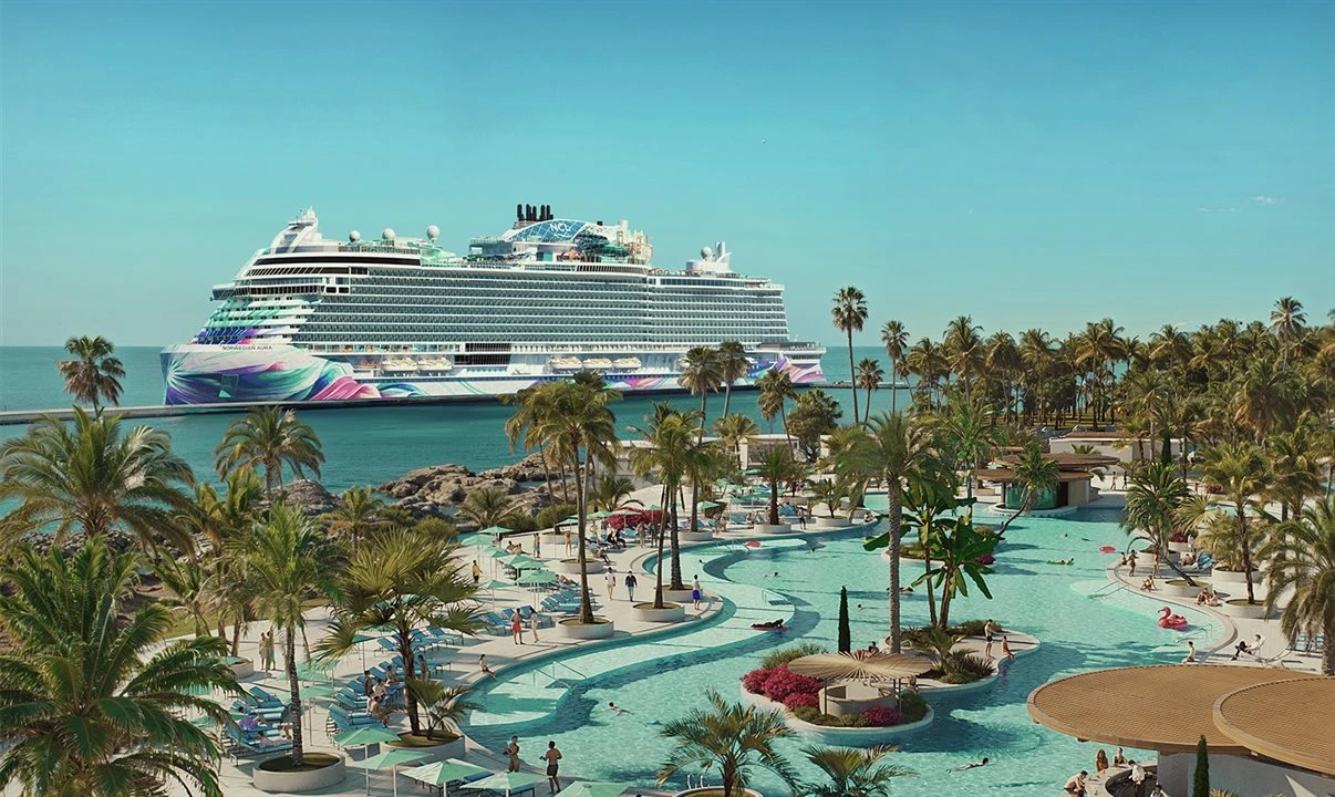 Imagem #3 do Pacote Norwegian Cruise