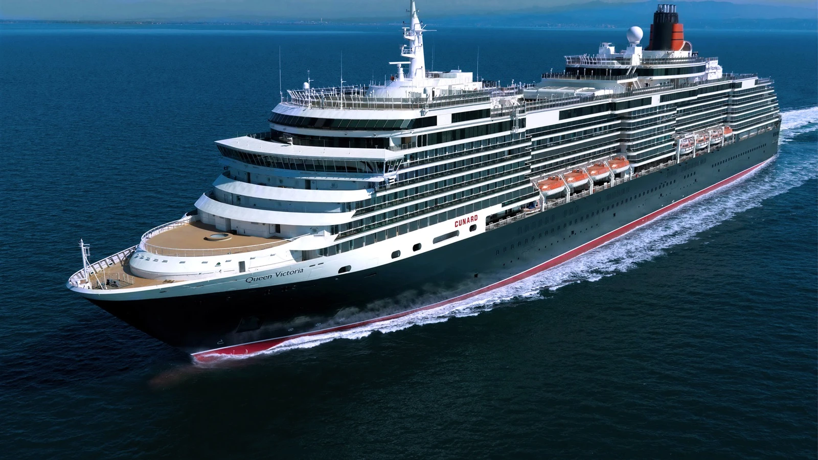 Imagem ilustrativa de Cruzeiros Cunard