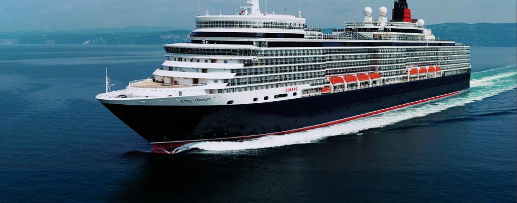 Imagem #2 do Pacote Cruzeiros Cunard