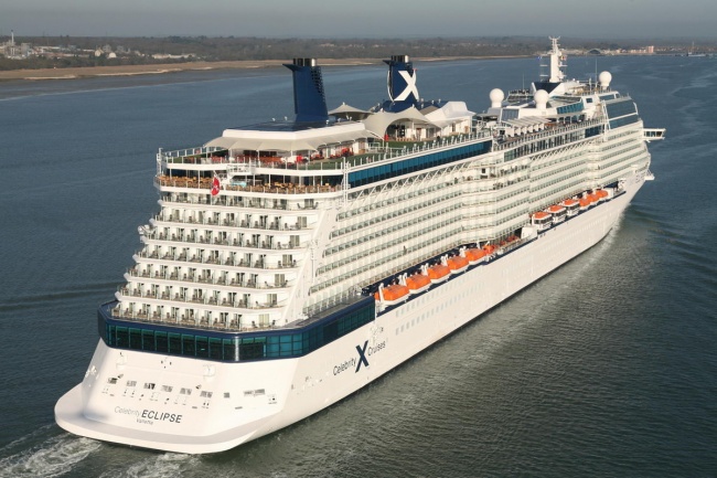 Imagem #2 do Pacote Celebrity Cruises