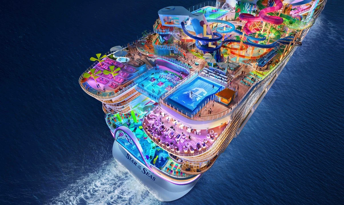 Imagem #3 do Pacote Royal Caribbean Cruzeiros