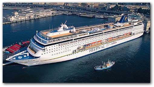 Imagem #2 do Pacote MSC Cruzeiros