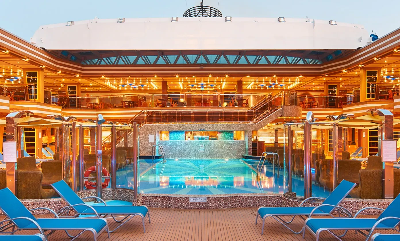 Imagem #4 do Pacote Costa Cruzeiros