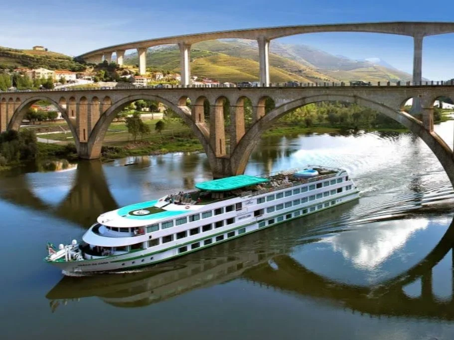 Imagem ilustrativa de CroiseEurope Cruzeiros Fluviais