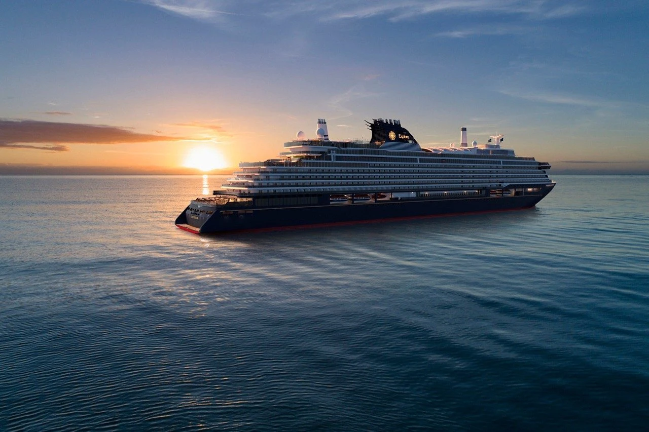 Imagem #2 do Pacote Explora Journeys Cruzeiros