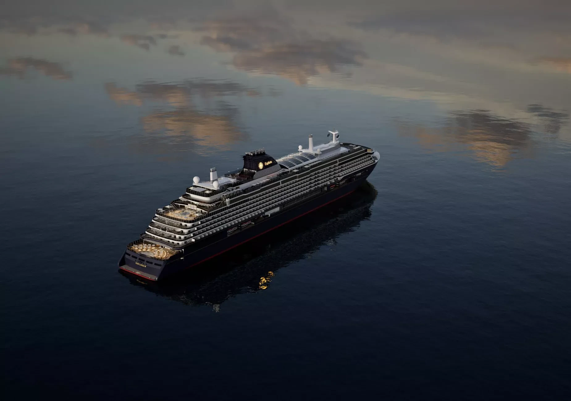 Imagem #3 do Pacote Explora Journeys Cruzeiros