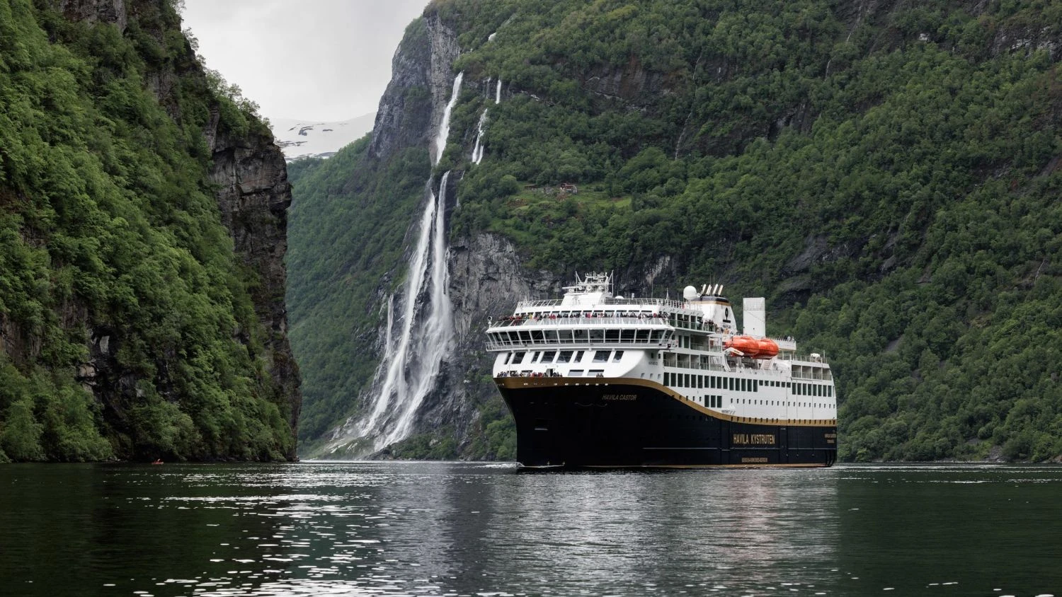 Imagem #4 do Pacote  Havila Voyages Cruzeiros - Noruega
