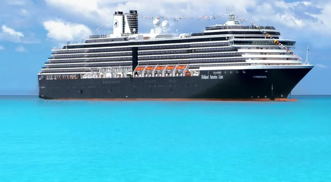 Imagem ilustrativa de Holland America Line