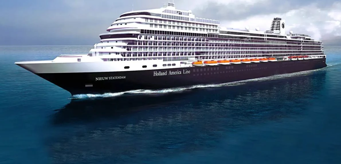 Imagem #2 do Pacote Holland America Line