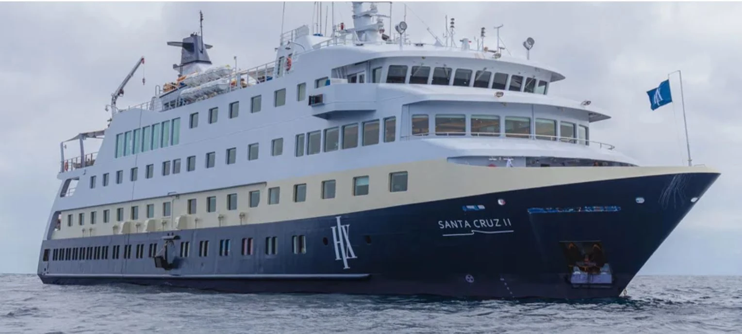 Imagem #2 do Pacote HX Expeditions Cruzeiros Fluviais