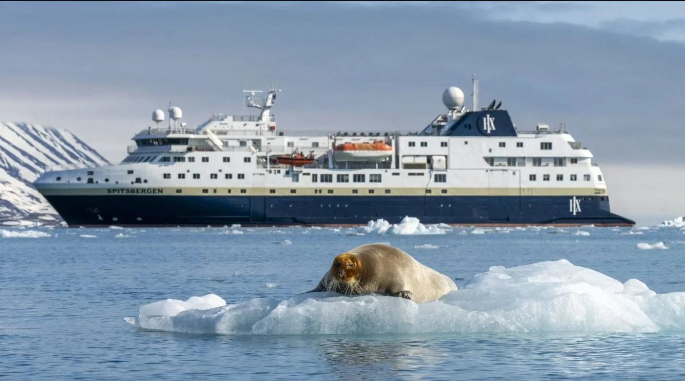 Imagem #3 do Pacote HX Expeditions Cruzeiros Fluviais