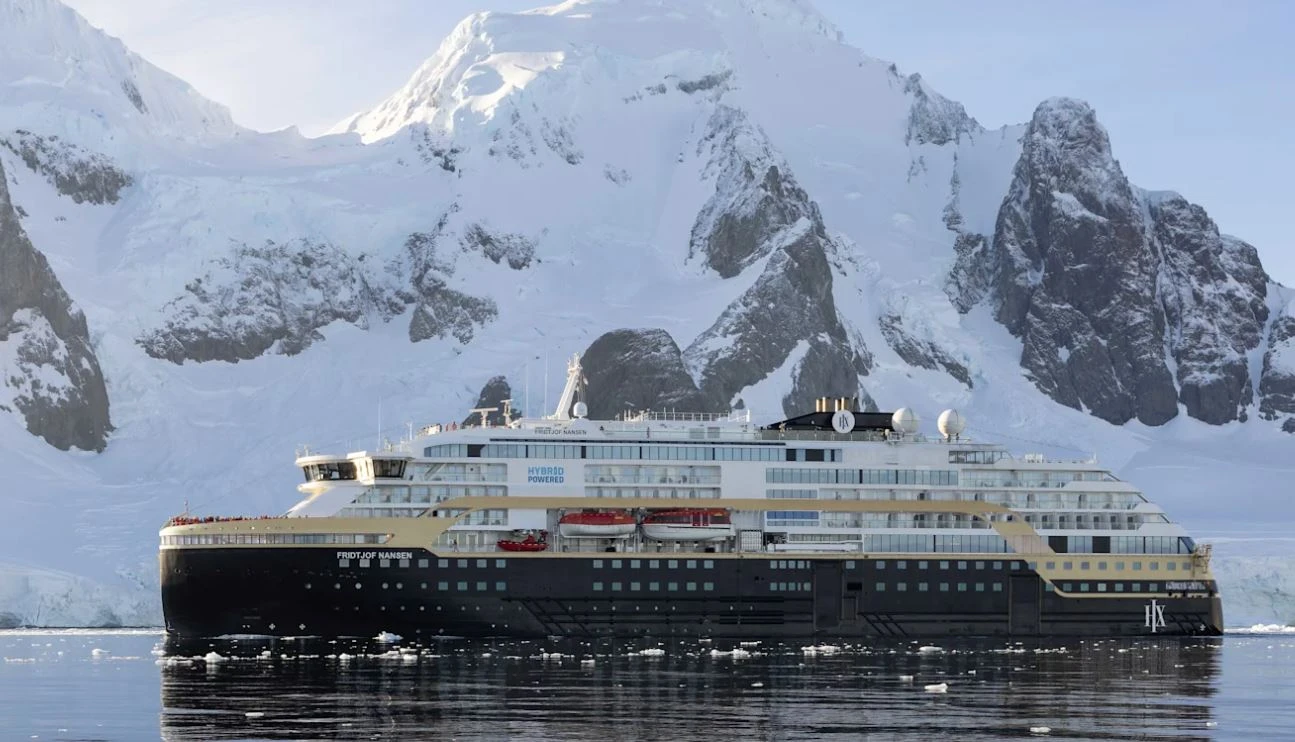 Imagem #4 do Pacote HX Expeditions Cruzeiros Fluviais