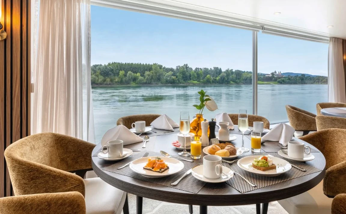 Imagem #2 do Pacote Lüftner Cruises Cruzeiros Fluviais Europeus