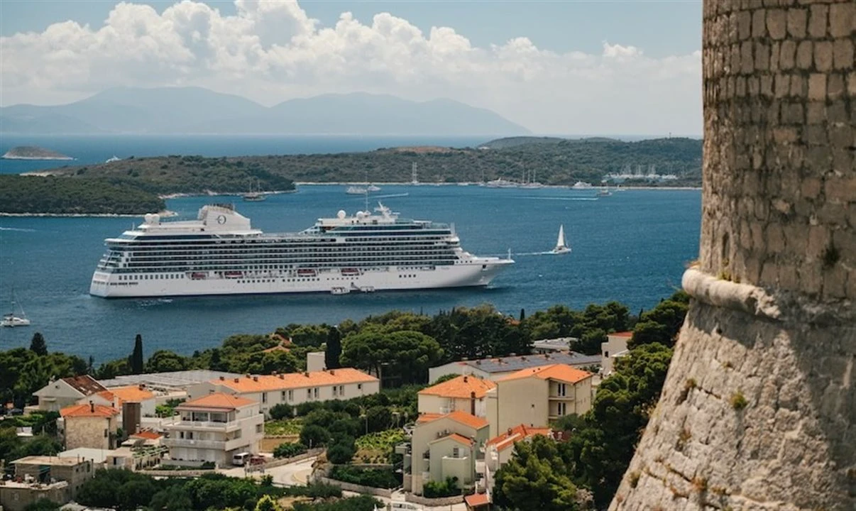 Imagem ilustrativa de Oceania Cruises