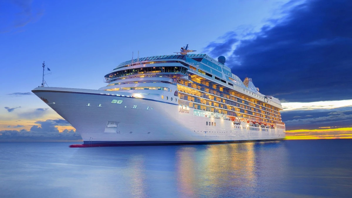 Imagem #3 do Pacote Oceania Cruises