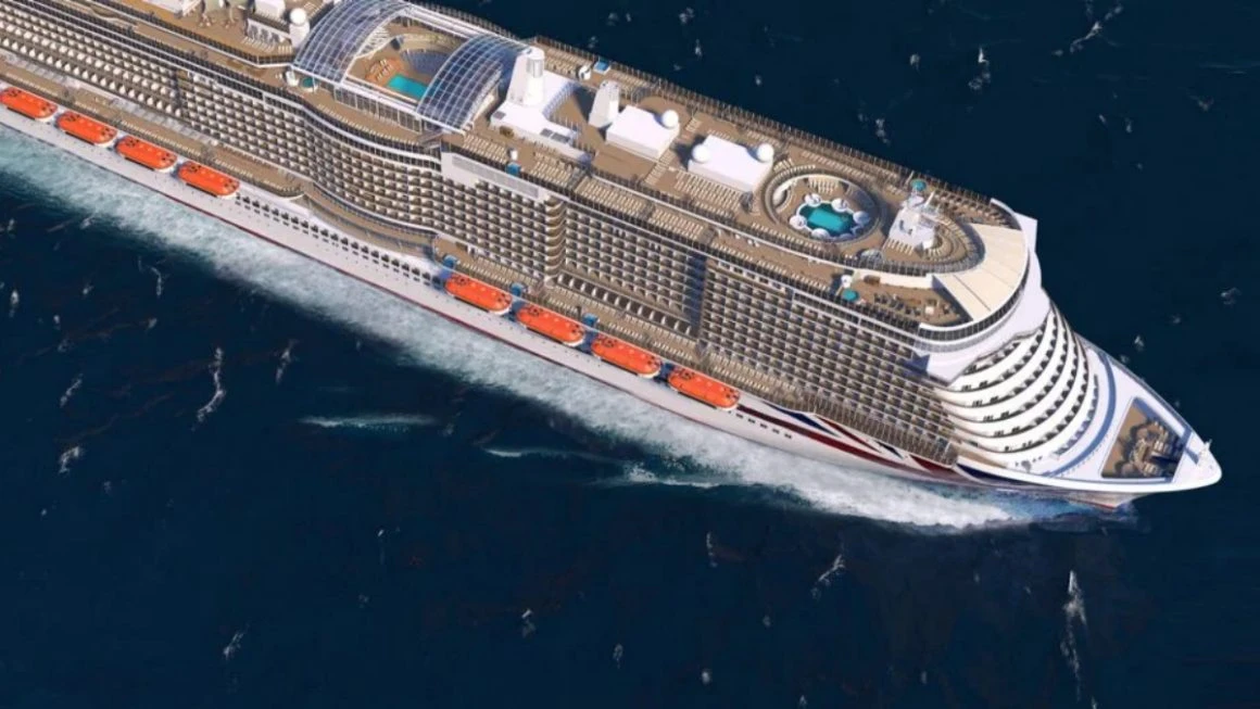 Imagem #4 do Pacote  P&O Cruises - Cruzeiros