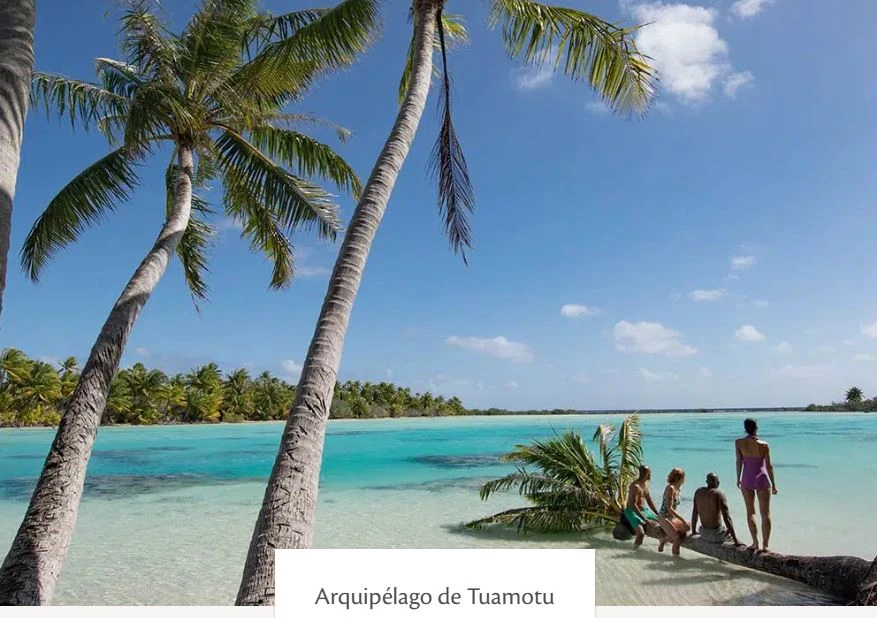 Imagem ilustrativa de Paul Gauguin Cruises - Polinésia