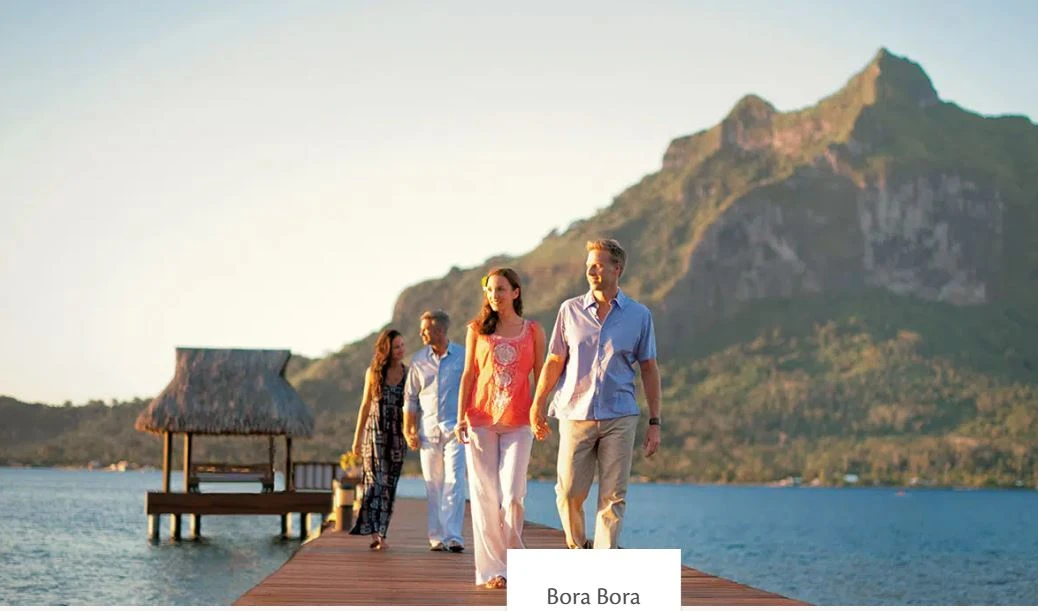 Imagem #2 do Pacote Paul Gauguin Cruises - Polinésia