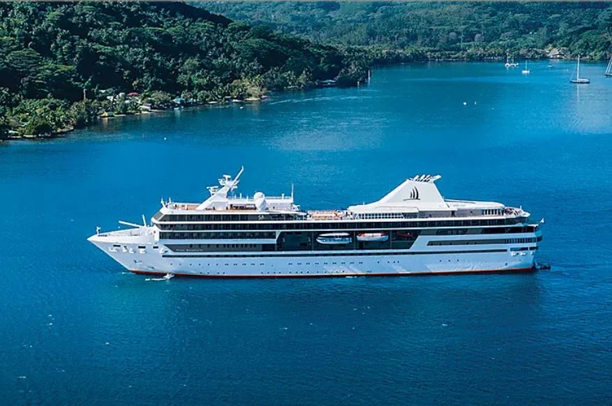 Imagem #4 do Pacote Paul Gauguin Cruises - Polinésia