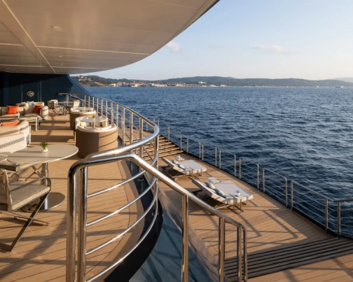 Imagem #2 do Pacote Ritz-Carlton Yacht Collection Cruzeiros - Iate de Luxo