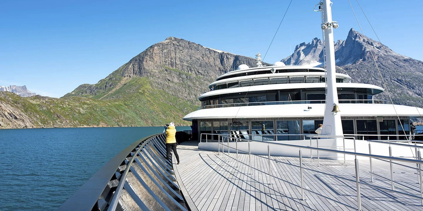 Imagem #1 do Pacote Scenic Cruises Cruzeiros - Fluviais e Iates