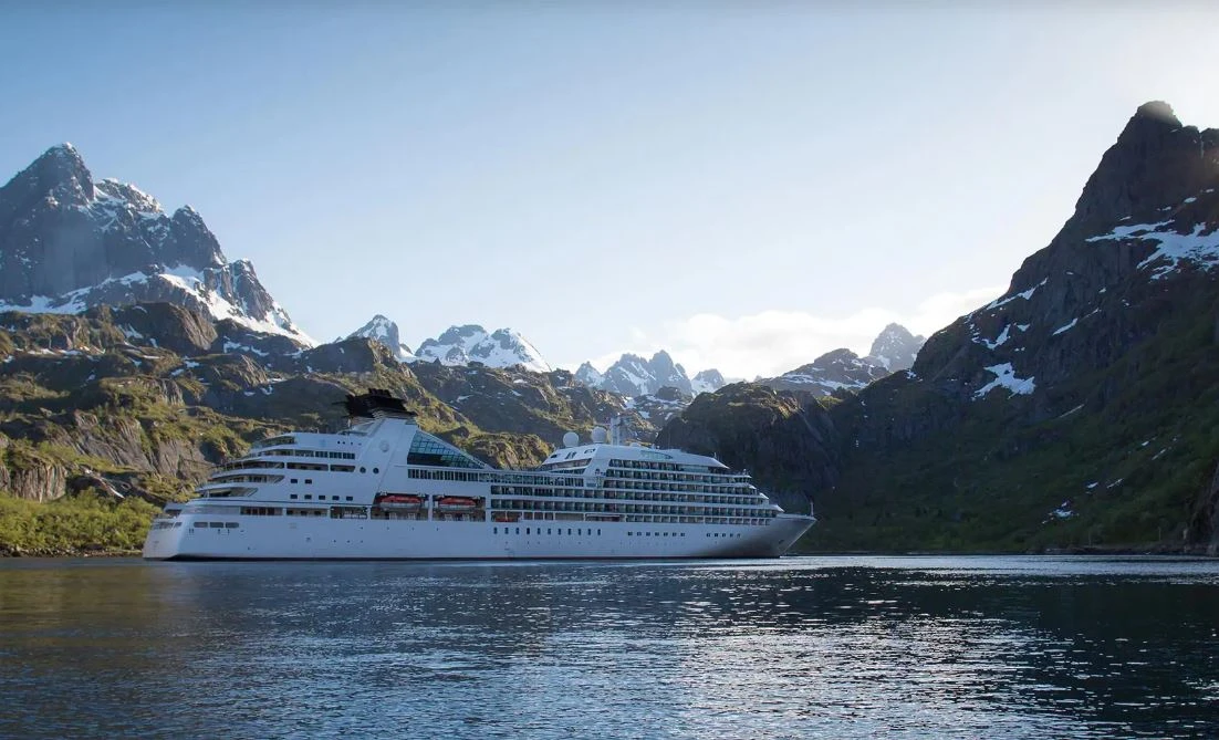 Imagem ilustrativa de Seabourn Cruzeiros