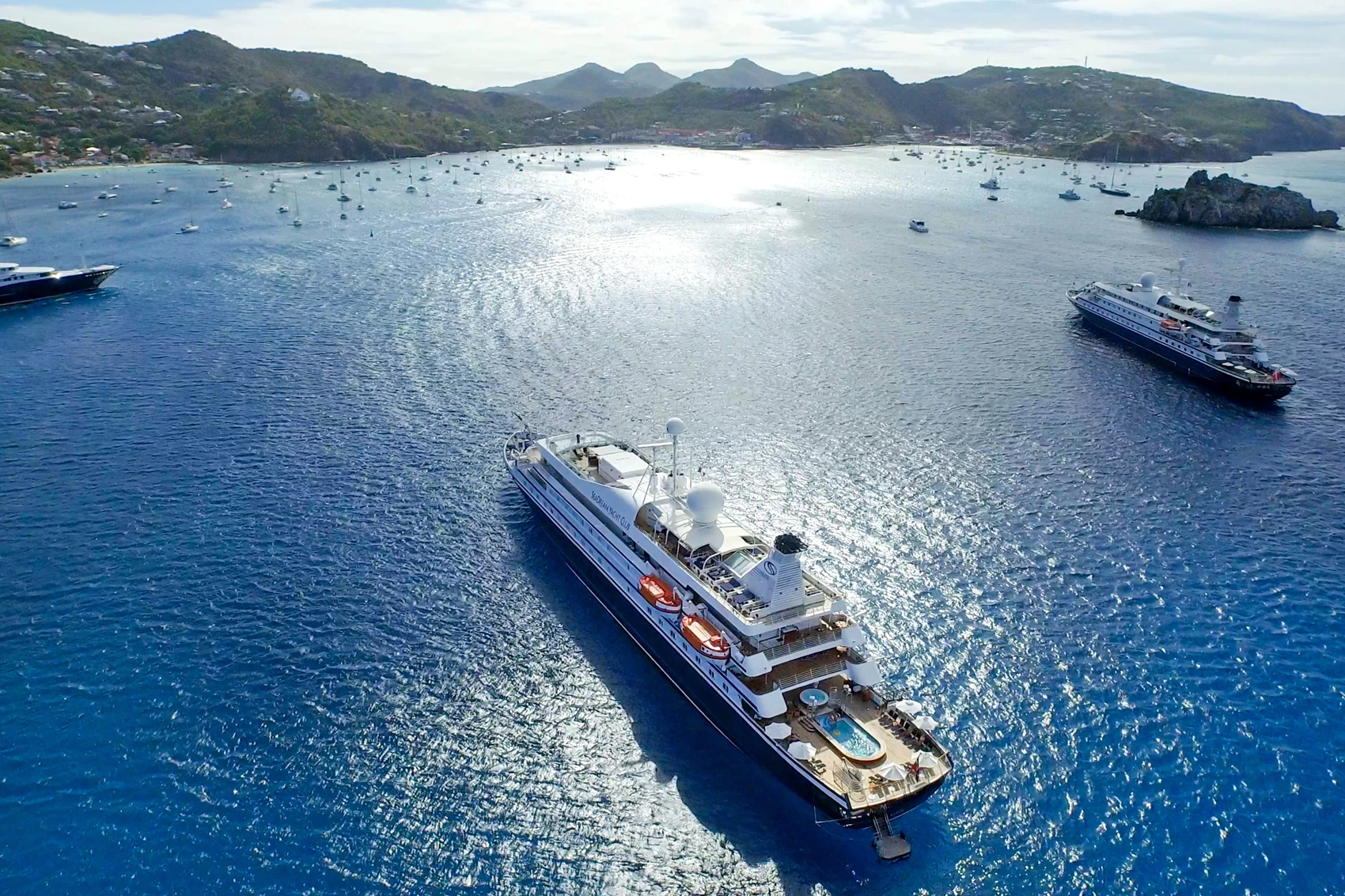 Imagem #5 do Pacote SeaDream Yacht Club   - Iates