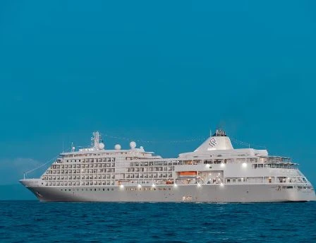 Imagem ilustrativa de Silversea cruzeiros