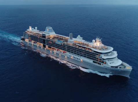 Imagem #2 do Pacote Silversea cruzeiros