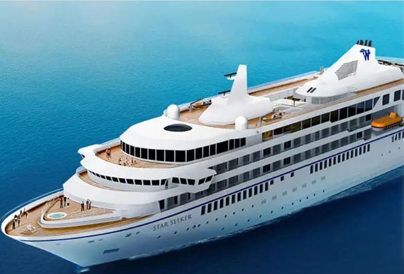 Imagem #3 do Pacote Windstar Cruises