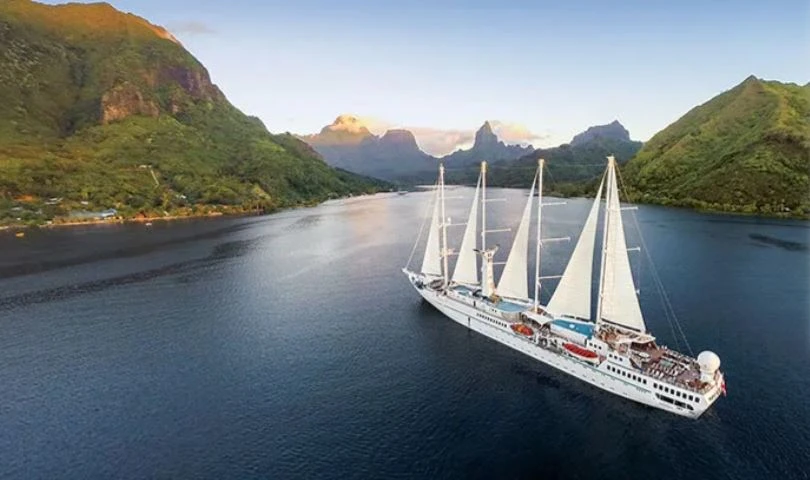 Imagem #4 do Pacote Windstar Cruises