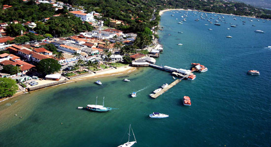 Imagem ilustrativa de Ilhabela - SP