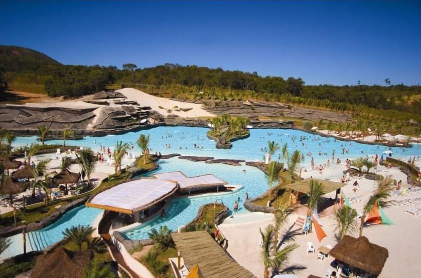 Imagem ilustrativa de Rio Quente e Caldas Novas  - GO