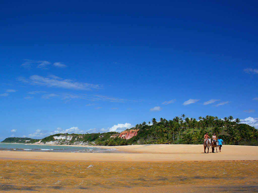 Imagem ilustrativa de Trancoso - BA