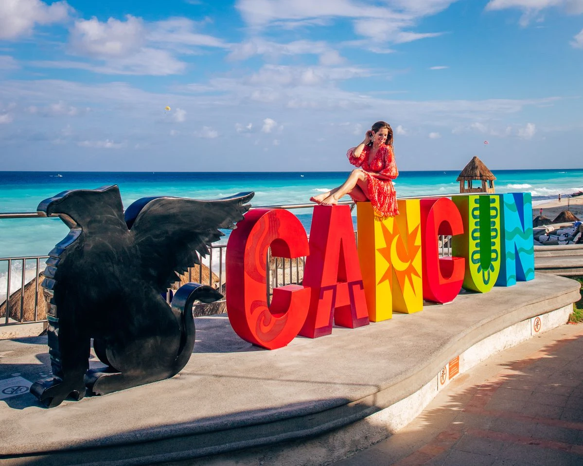 Imagem ilustrativa de Cancún