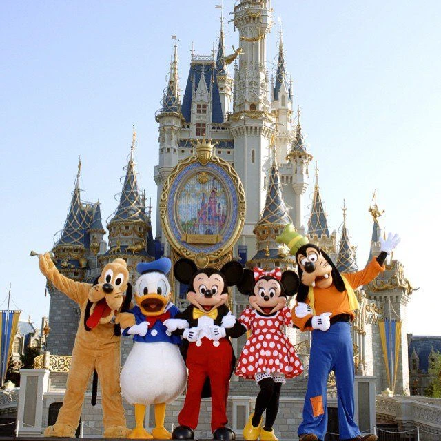 Imagem ilustrativa de Disney
