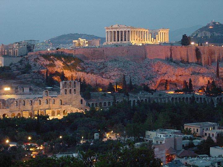 Imagem #3 do Pacote Grecia - Atenas