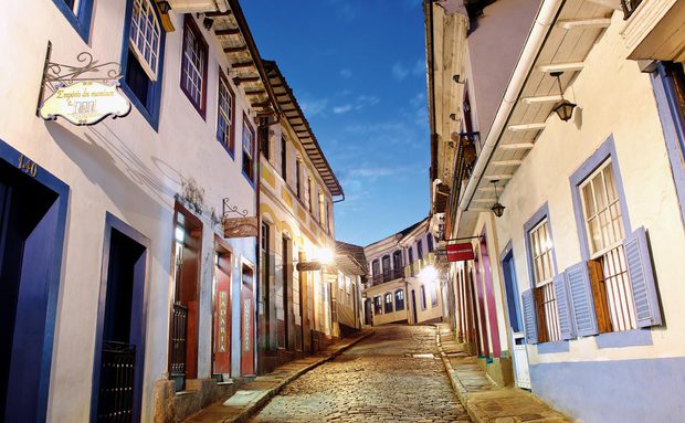 Imagem ilustrativa de Cidades Históricas Mineiras - MG