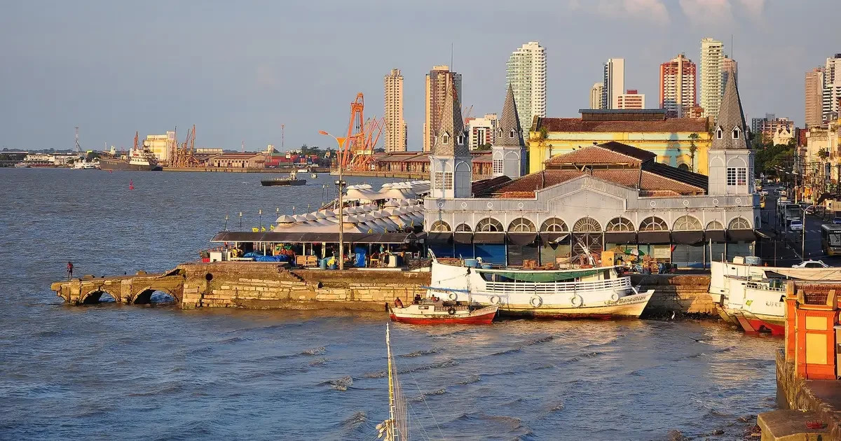 Imagem ilustrativa de Belém - PA