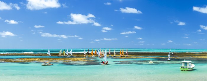 Imagem #1 do Pacote Porto de Galinhas - PE