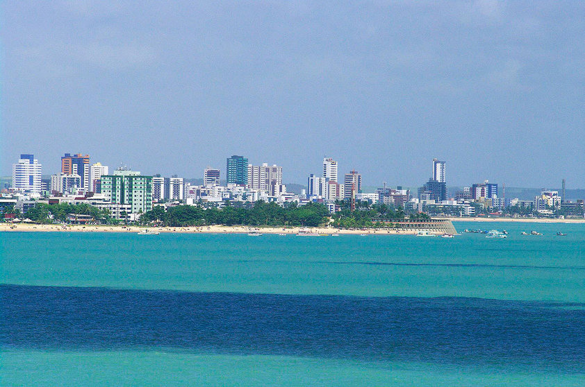 Imagem ilustrativa de João Pessoa - PB