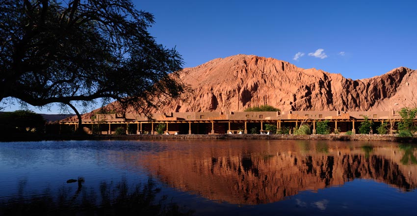 Imagem ilustrativa de Deserto de Atacama - Chile