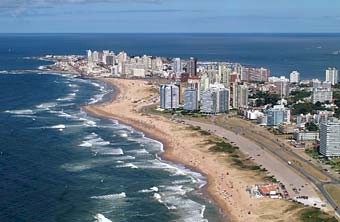 Imagem ilustrativa de Montevideo e Punta del Este