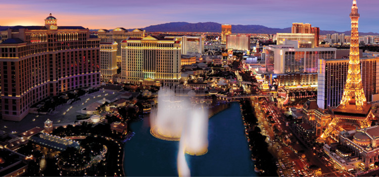 Imagem ilustrativa de Las Vegas 