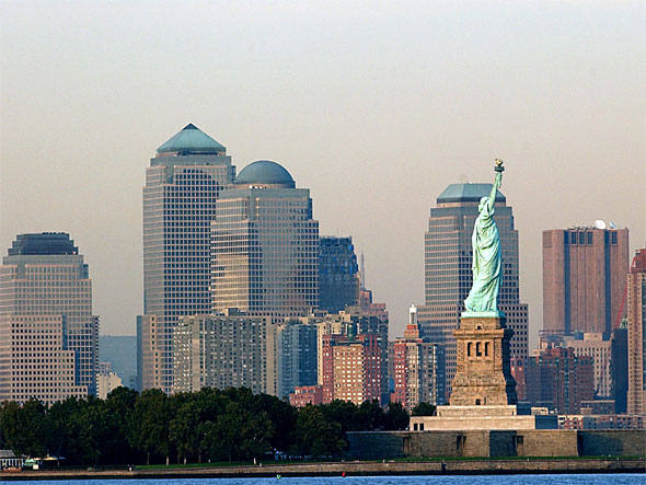 Imagem ilustrativa de New York 