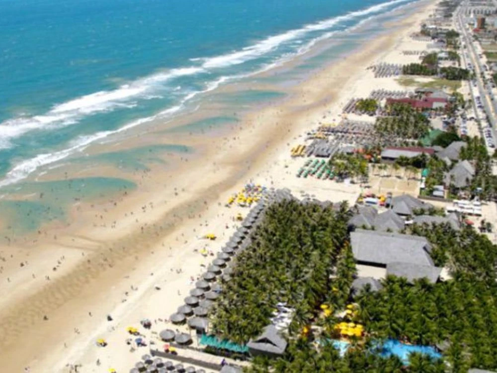 Imagem #2 do Pacote Cumbuco - CE