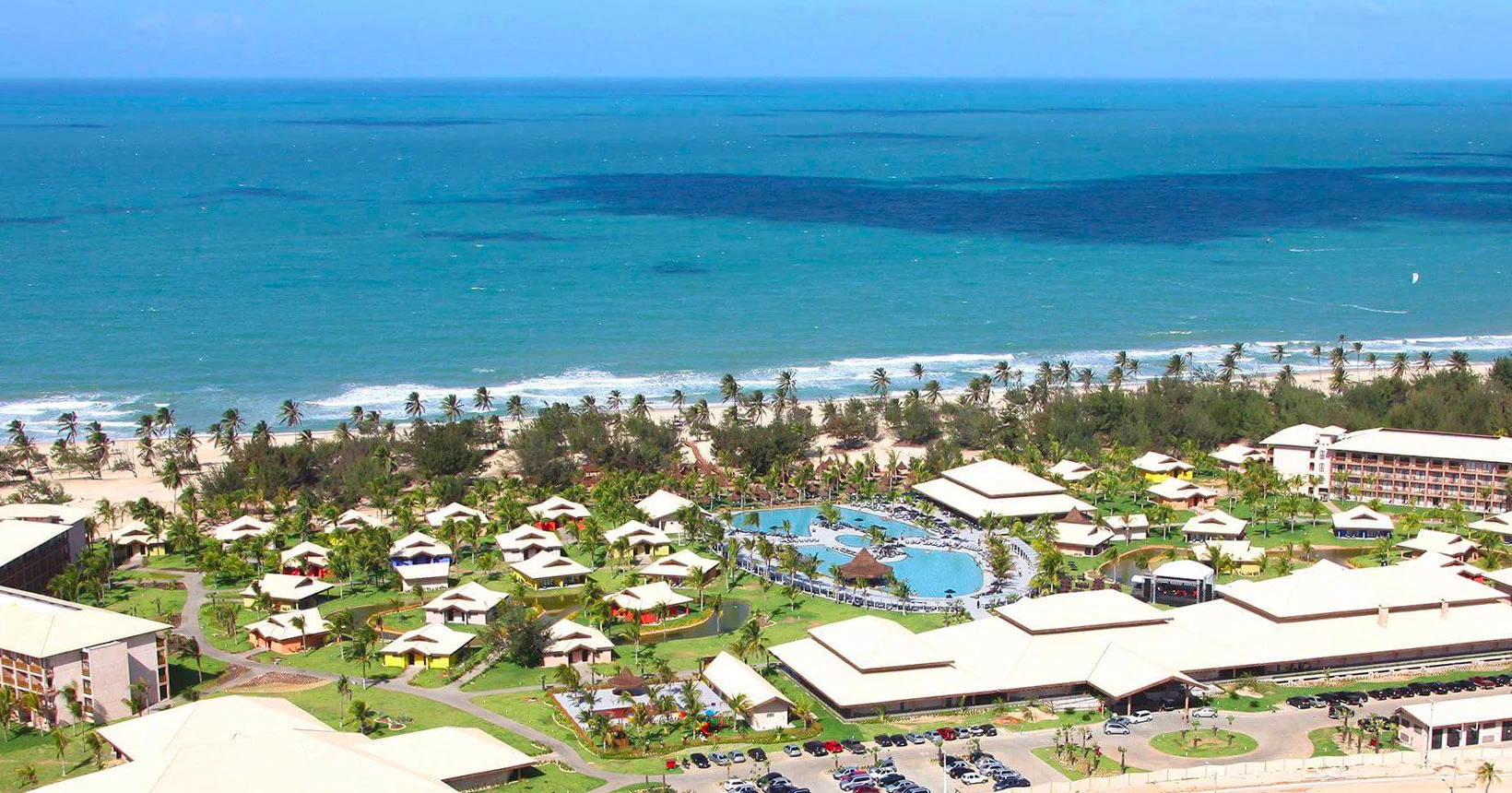 Imagem ilustrativa de Cumbuco - CE