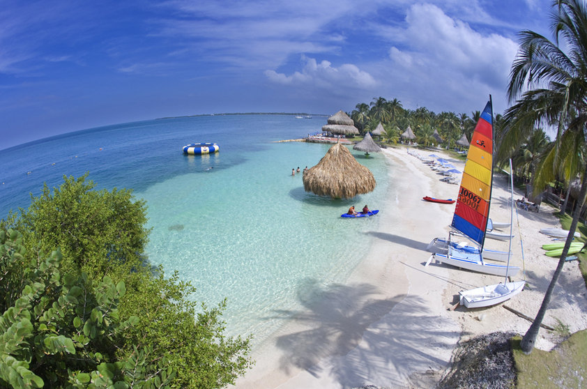 Imagem ilustrativa de Cartagena - Colombia