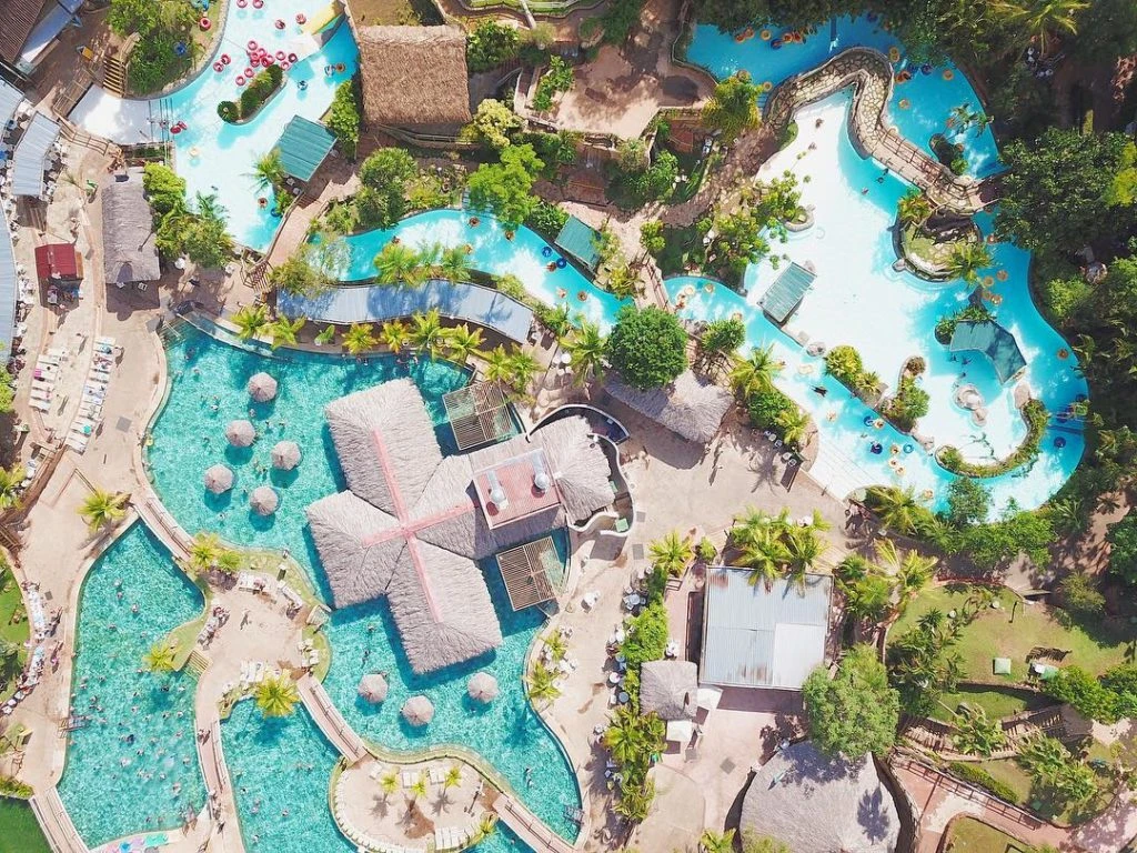 Imagem #2 do Pacote Rio Quente e Caldas Novas - GO